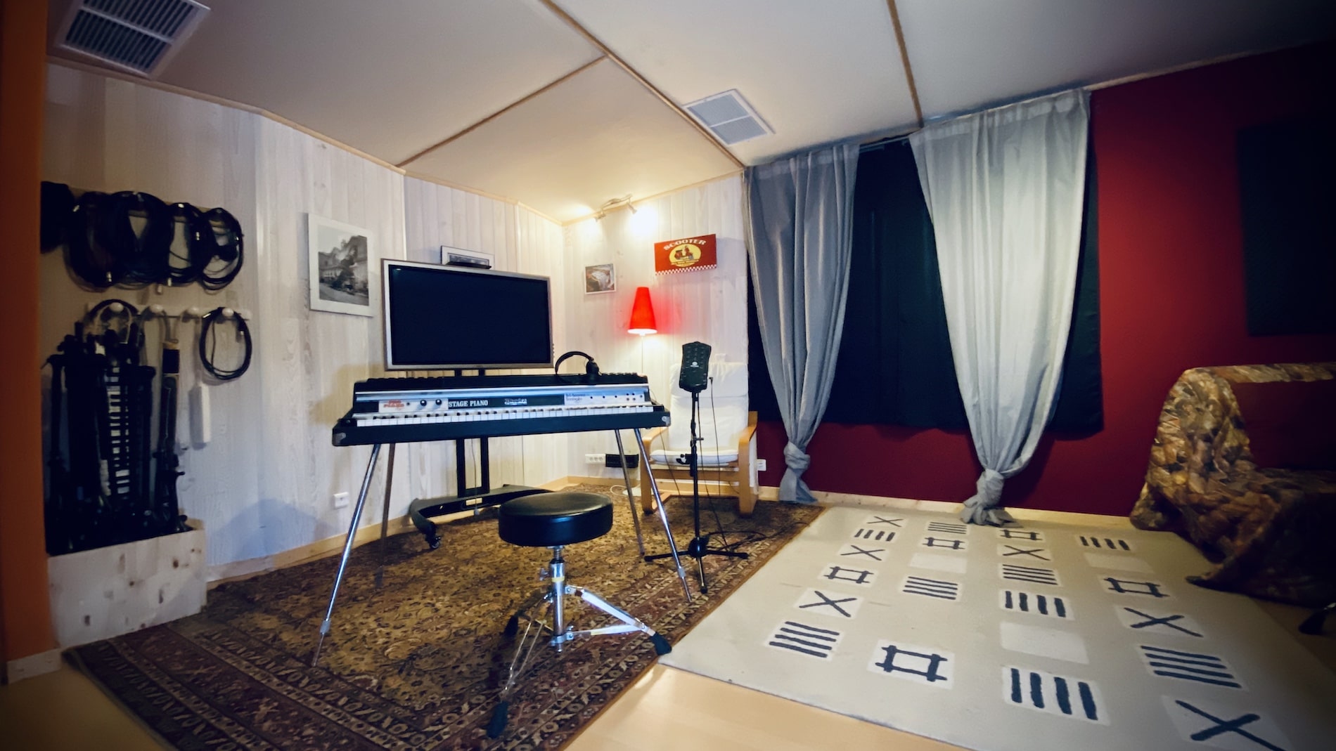 Studio B